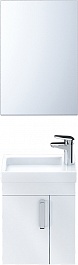 Iddis Мебель для ванной Torr 40 R подвесная белая – фотография-1